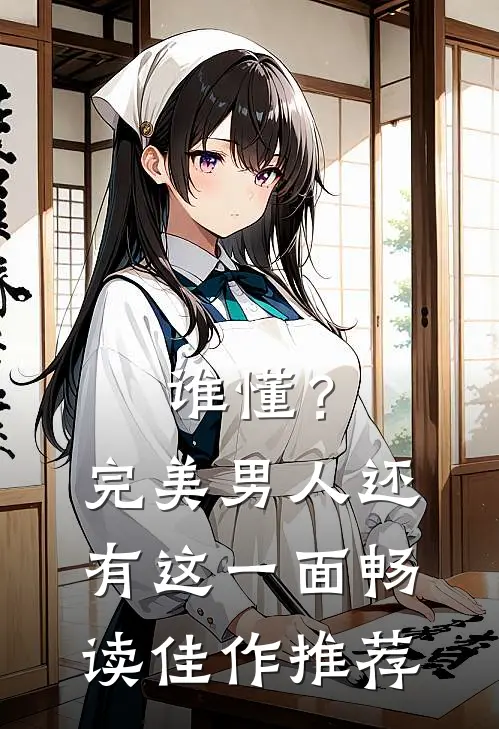谁懂？完美男人还有这一面畅读佳作推荐