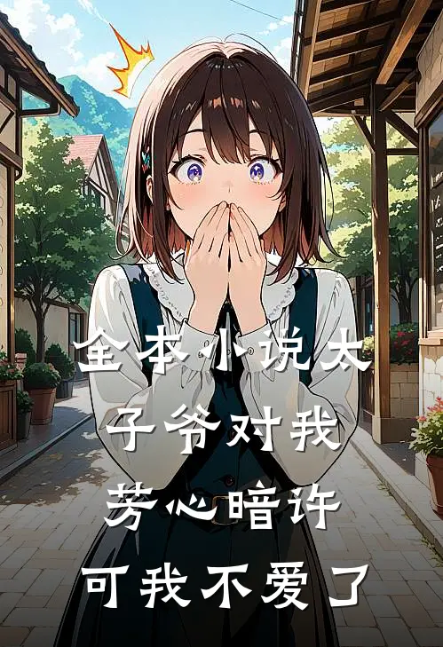 全本太子爷对我芳心暗许,可我不爱了免费阅读