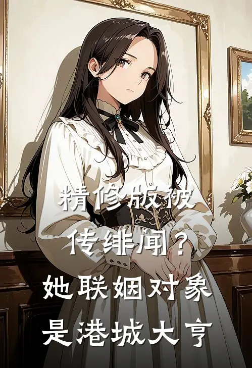 精修版被传绯闻？她联姻对象是港城大亨