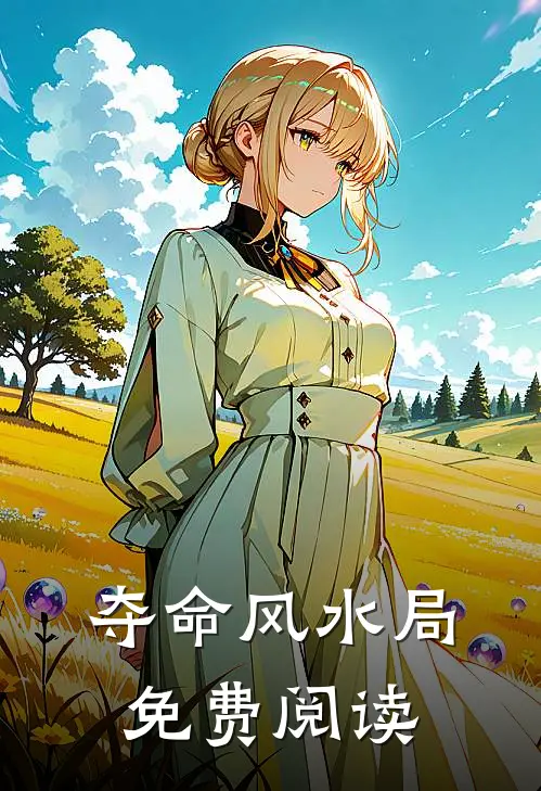 夺命风水局免费阅读