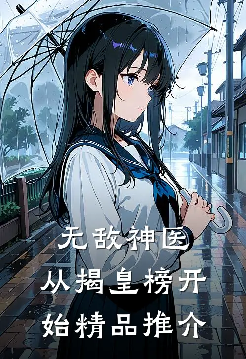无敌神医：从揭皇榜开始精品推介
