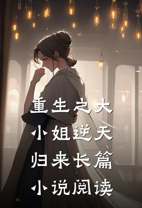 重生之大小姐逆天归来长篇小说阅读