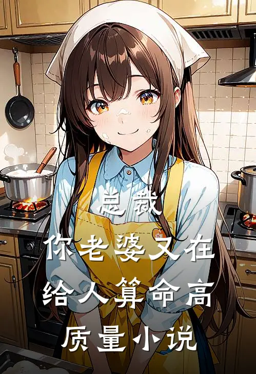 总裁，你老婆又在给人算命高质量小说