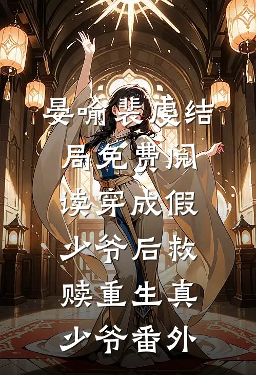晏喻裴虔结局免费阅读穿成假少爷后救赎重生真少爷番外