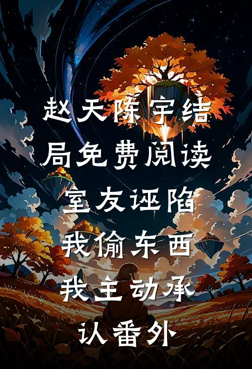 赵天陈宇结局免费阅读室友诬陷我偷东西，我主动承认番外