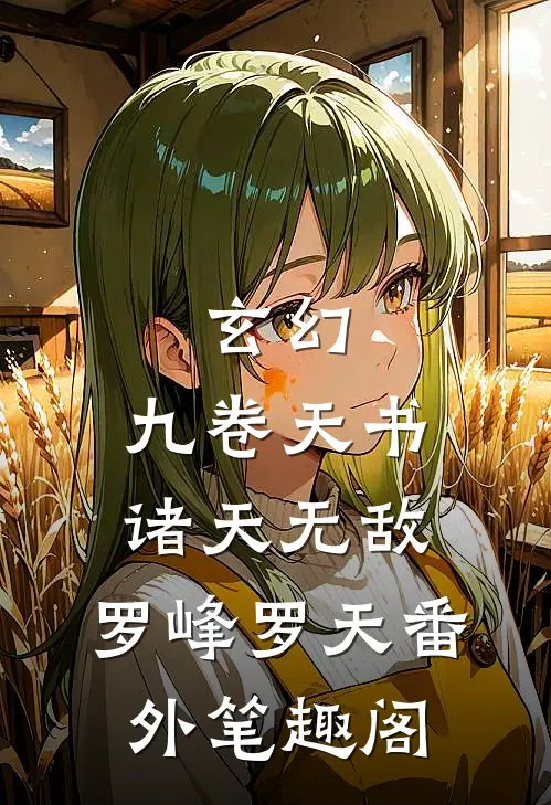 玄幻：九卷天书，诸天无敌：罗峰罗天番外笔趣阁