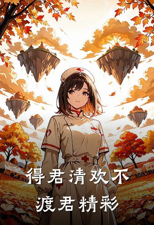 得君清欢不渡君精彩