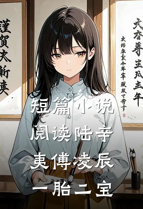 短篇小说阅读陆辛夷傅凌辰一胎二宝