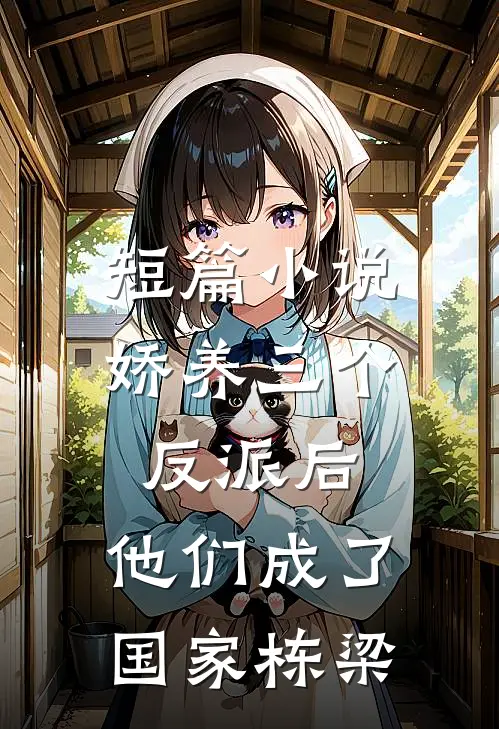 短篇小说娇养三个反派后，他们成了国家栋梁