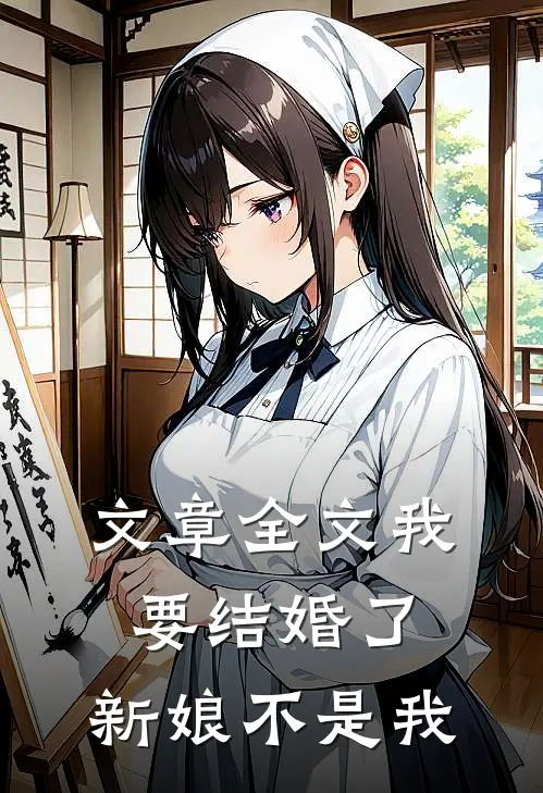 文章全文我要结婚了，新娘不是我