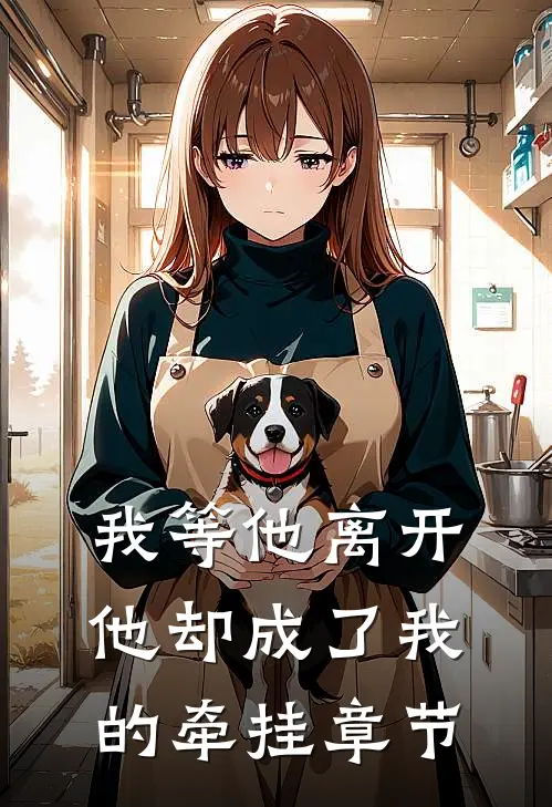 我等他离开，他却成了我的牵挂章节