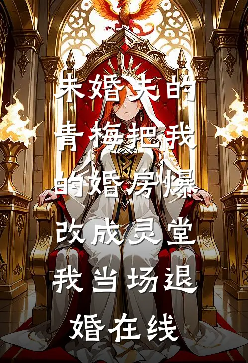 未婚夫的青梅把我的婚房爆改成灵堂，我当场退婚在线