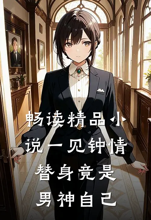 畅读精品小说一见钟情：替身竟是男神自己