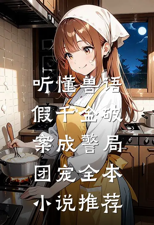 听懂兽语，假千金破案成警局团宠全本小说推荐