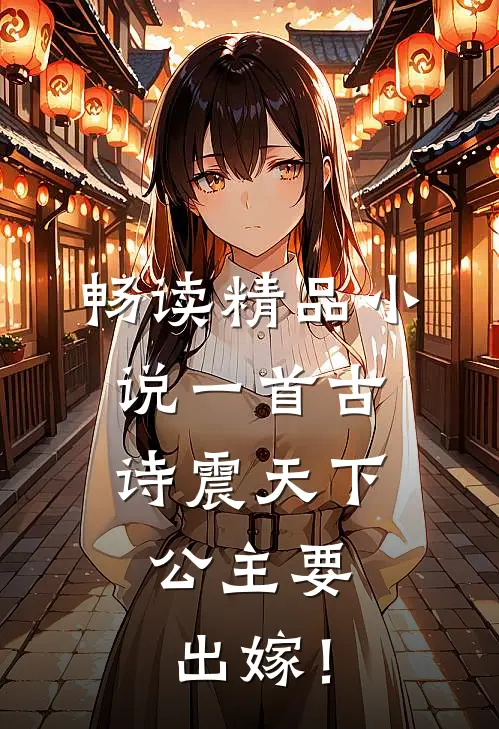 畅读精品小说一首古诗震天下，公主要出嫁！
