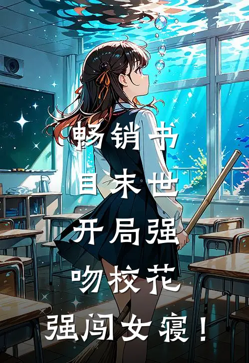畅销书目末世：开局强吻校花，强闯女寝！