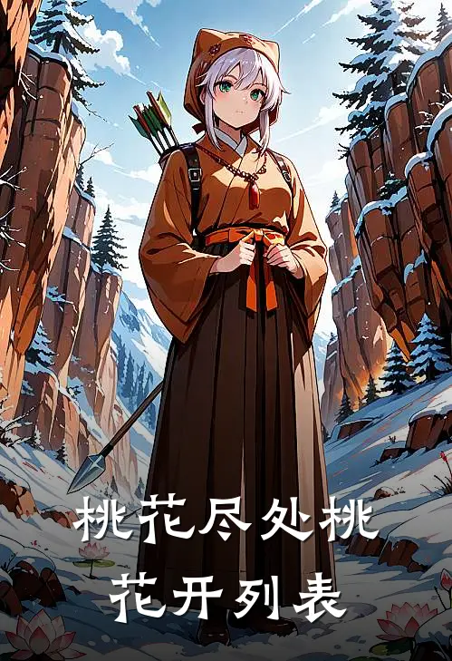 桃花尽处桃花开列表