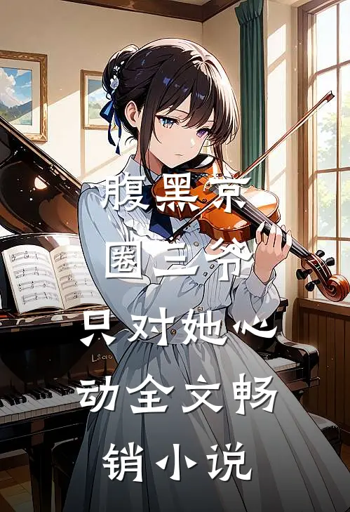 腹黑京圈三爷,只对她心动全文畅销小说