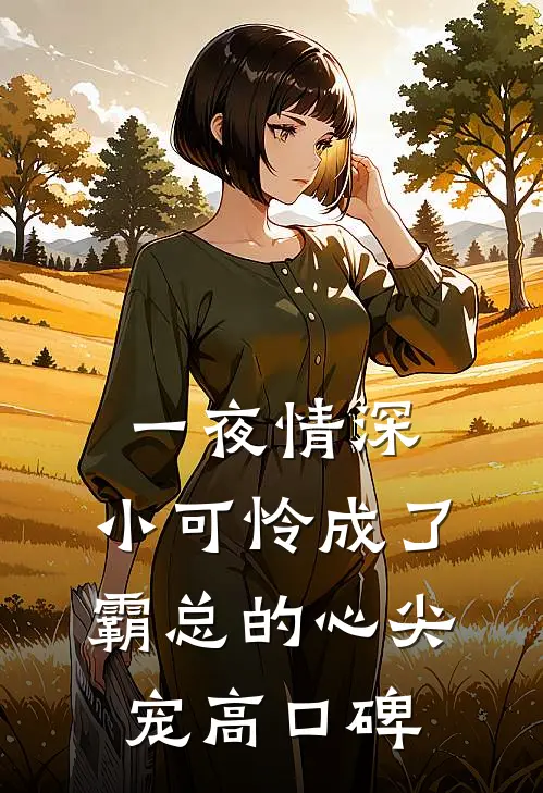 一夜情深：小可怜成了霸总的心尖宠高口碑