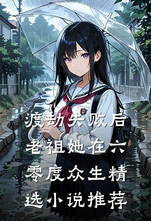 渡劫失败后，老祖她在六零度众生精选小说推荐