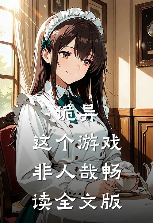诡异：这个游戏非人哉畅读全文版