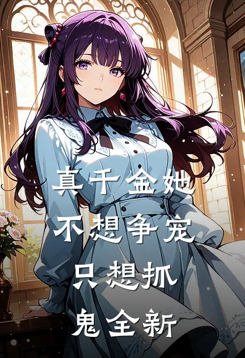 真千金她不想争宠，只想抓鬼全新