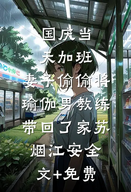 国庆当天加班，妻子偷偷将瑜伽男教练带回了家苏烟江安全文+免费