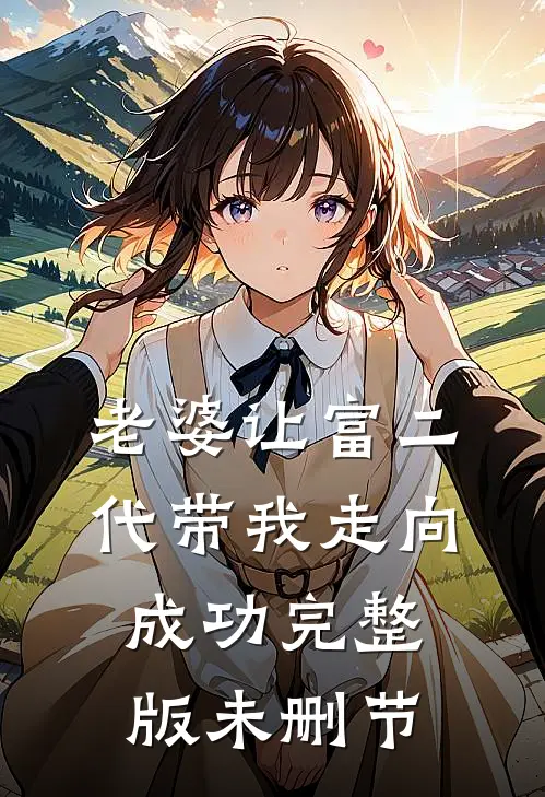 老婆让富二代带我走向成功完整版未删节