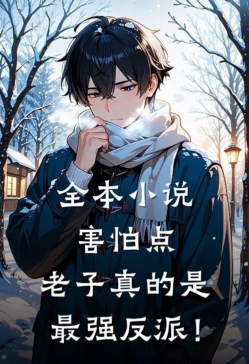全本小说害怕点，老子真的是最强反派！