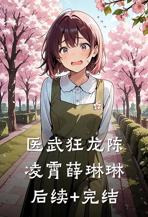 医武狂龙陈凌霄薛琳琳后续+完结