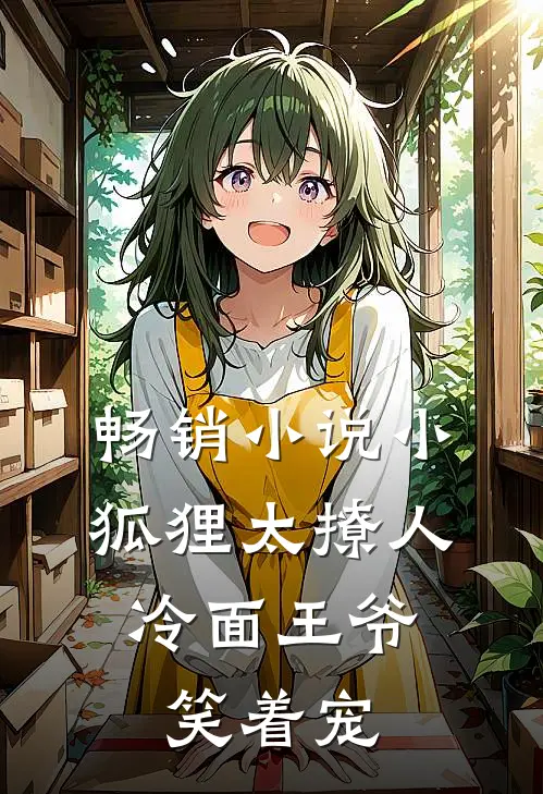 畅销小说小狐狸太撩人，冷面王爷笑着宠
