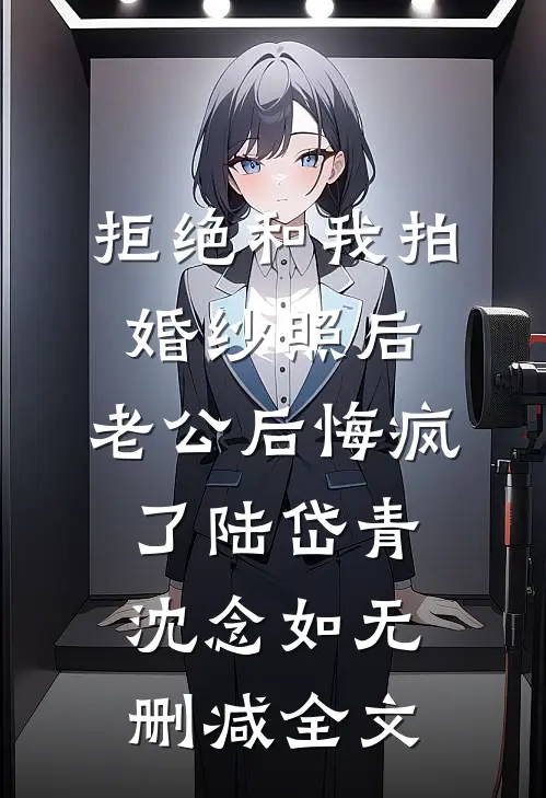 拒绝和我拍婚纱照后，老公后悔疯了陆岱青沈念如无删减全文