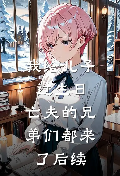 我给儿子过生日，亡夫的兄弟们都来了后续