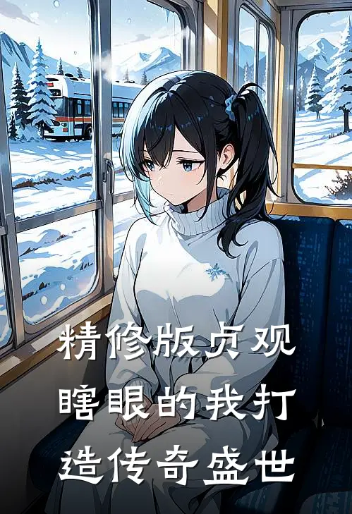 精修版贞观：瞎眼的我打造传奇盛世