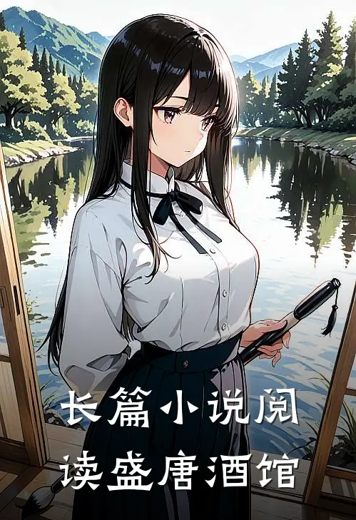 长篇小说阅读盛唐酒馆
