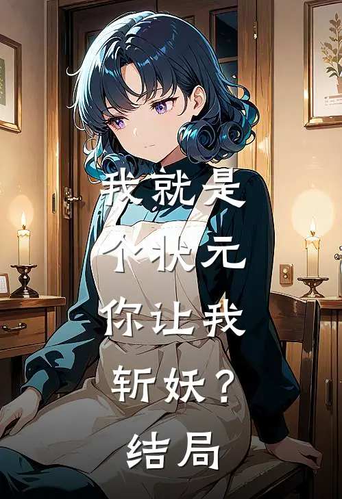 我就是个状元，你让我斩妖？结局