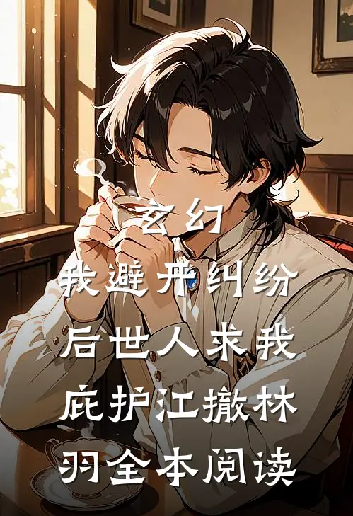 玄幻:我避开纠纷后世人求我庇护江撤林羽全本阅读