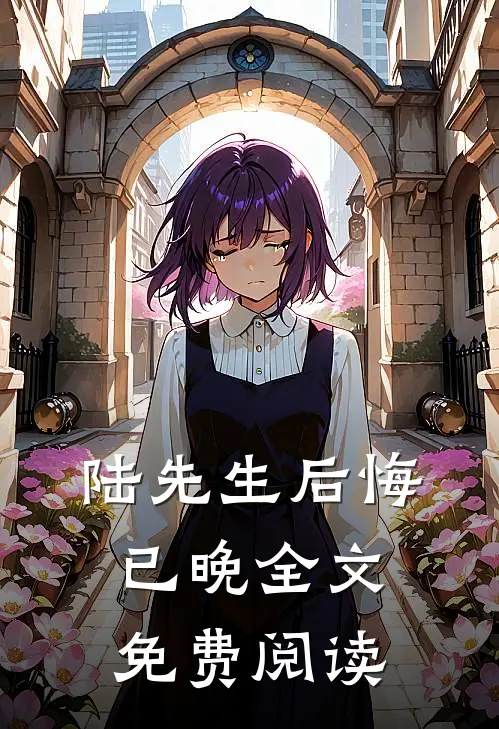 陆先生后悔已晚全文免费阅读