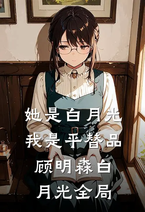 她是白月光，我是平替品顾明森白月光全局