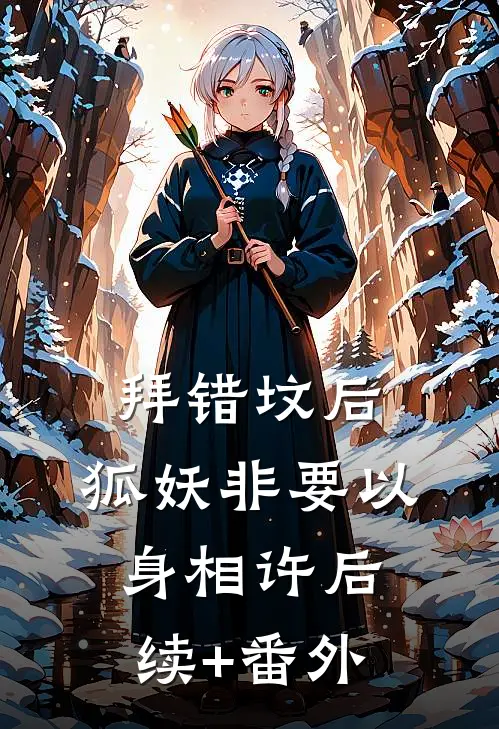 拜错坟后，狐妖非要以身相许后续+番外