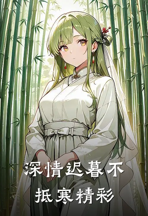 深情迟暮不抵寒精彩