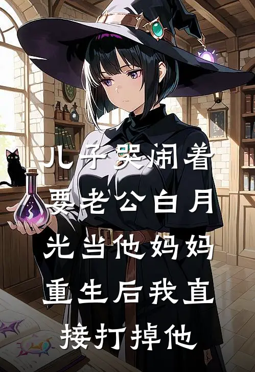 儿子哭闹着要老公白月光当他妈妈，重生后我直接打掉他