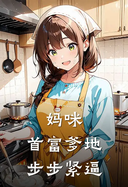 妈咪，首富爹地步步紧逼