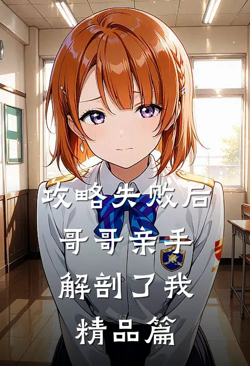 攻略失败后，哥哥亲手解剖了我精品篇