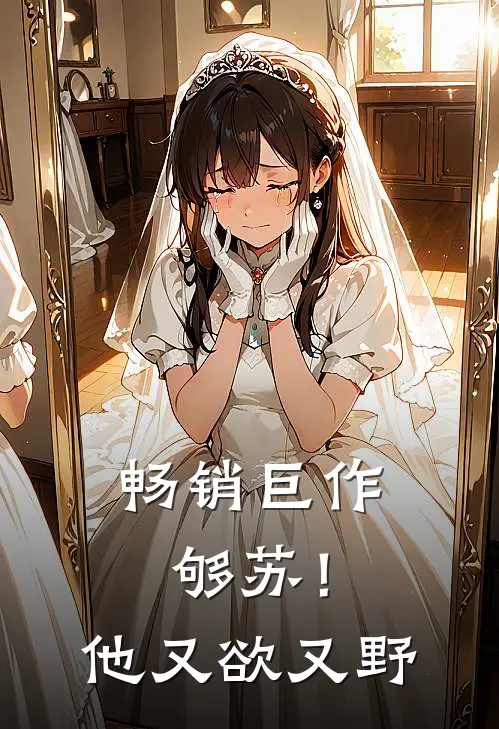 畅销巨作够苏！他又欲又野