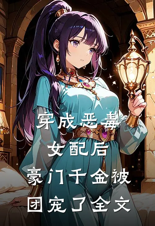 穿成恶毒女配后，豪门千金被团宠了全文