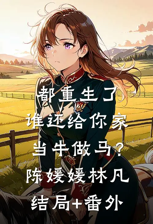都重生了，谁还给你家当牛做马？陈媛媛林凡结局+番外