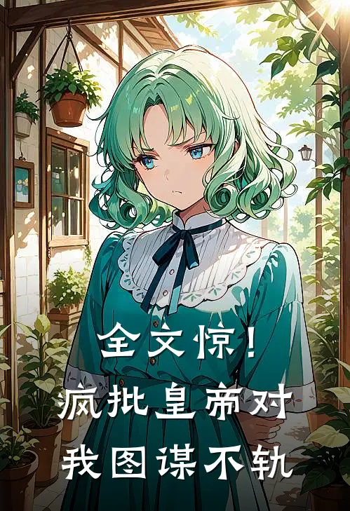 全文惊！疯批皇帝对我图谋不轨