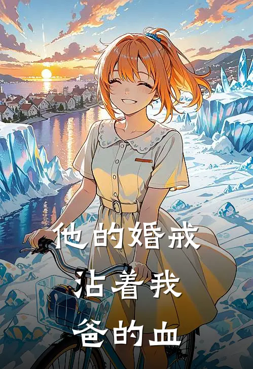 他的婚戒，沾着我爸的血