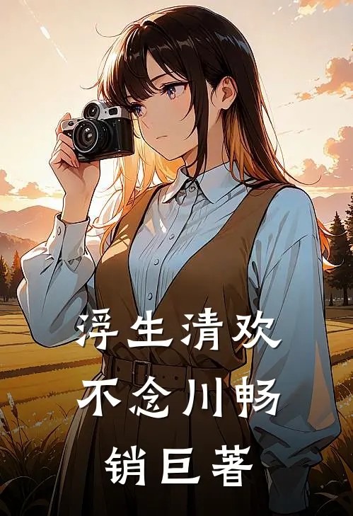 浮生清欢不念川畅销巨著